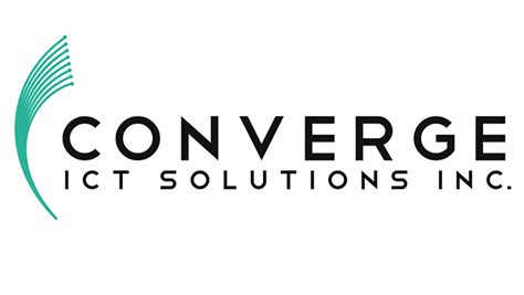 Converge ICT Solutions, Inc. .